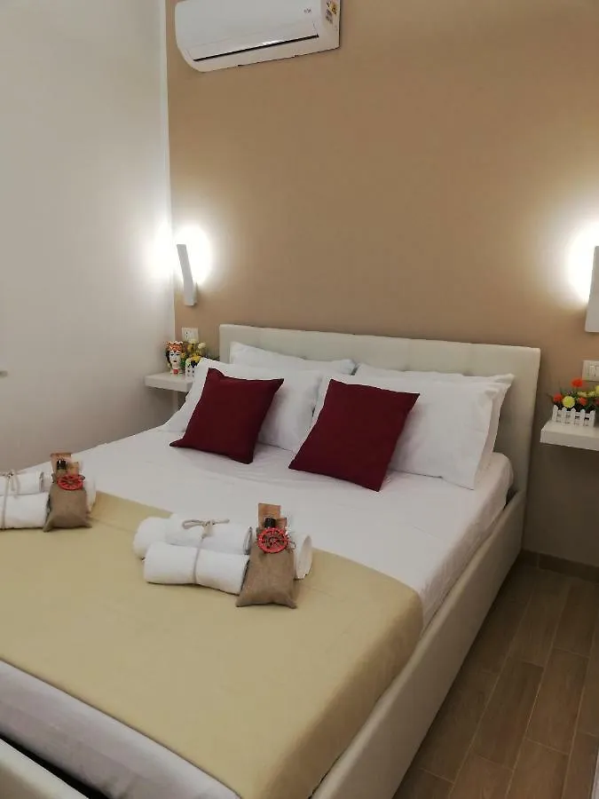 Sicitaly Taormina Acomodação com café da manhã