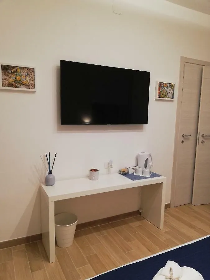 Sicitaly Taormina Acomodação com café da manhã