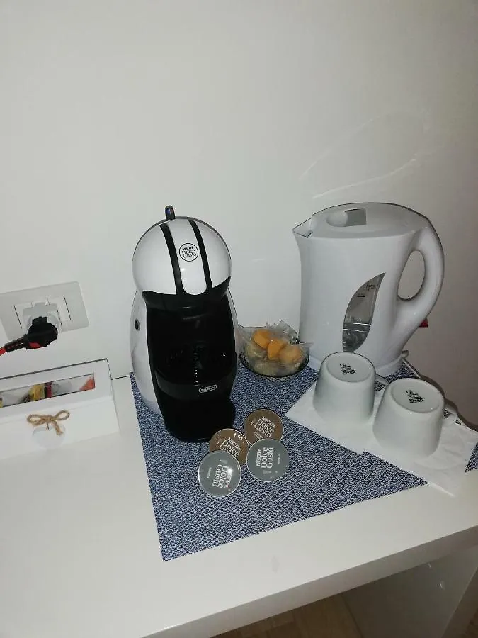 Sicitaly Taormina Acomodação com café da manhã 0*,  Itália